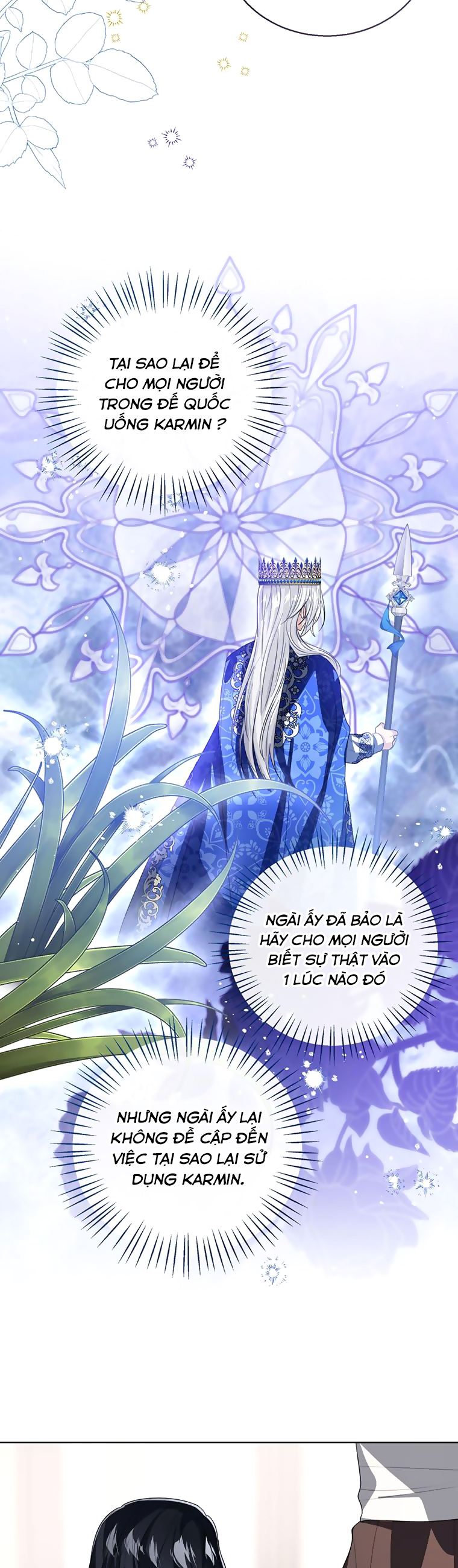 tôi không muốn trở thành nữ phản diện chapter 105 2