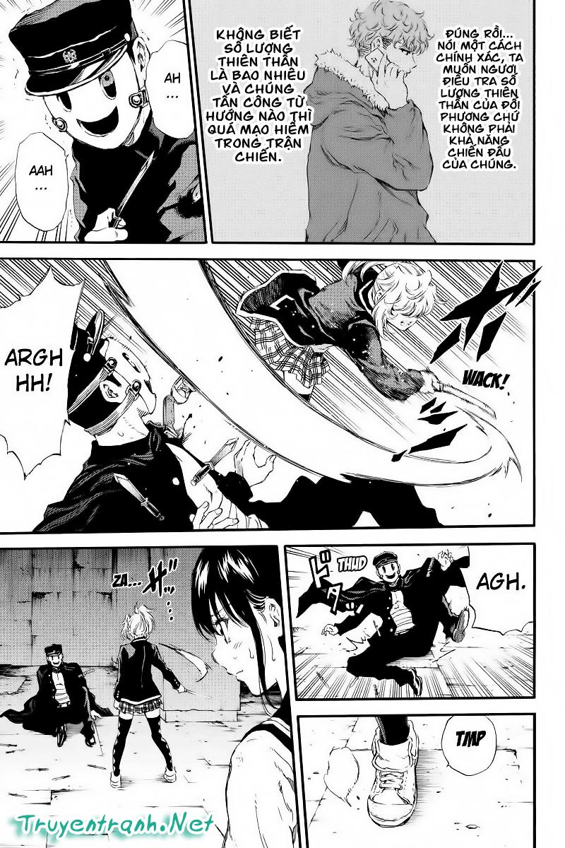 tenkuu shinpan arrive chapter 126 13