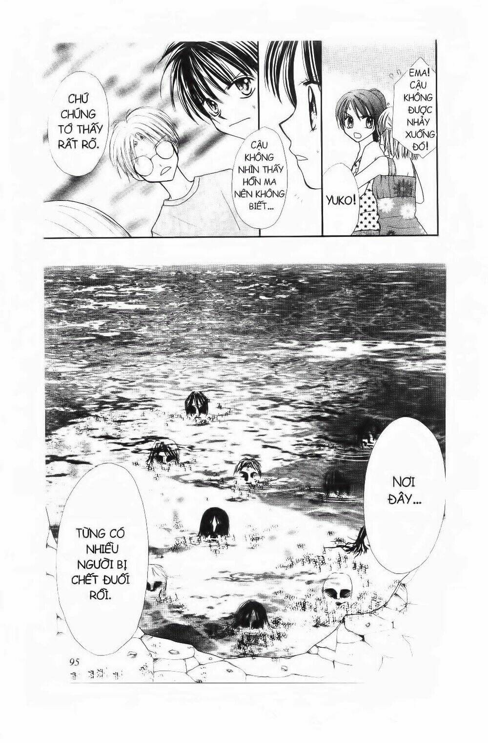 thứ 6 ngày 13 chapter 3 22