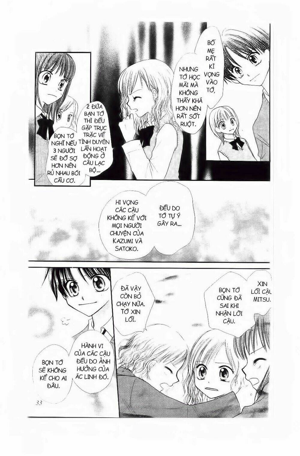 thứ 6 ngày 13 chapter 11 30