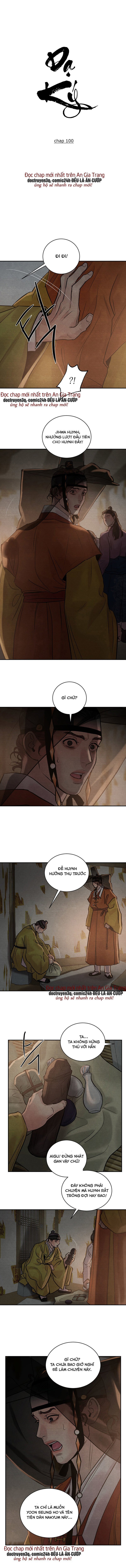 dạ ký chapter 100 1