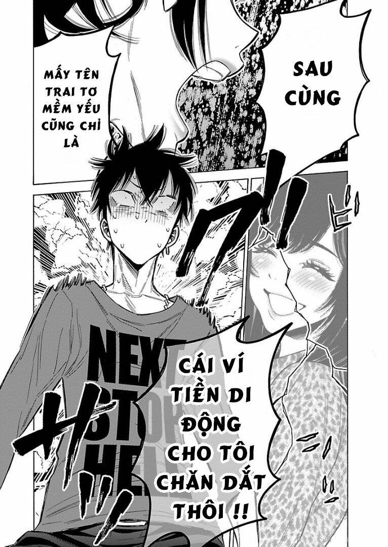 momoiro meloik chapter 56 8