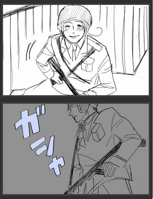 aph doujinshi couples collection chapter 11 13