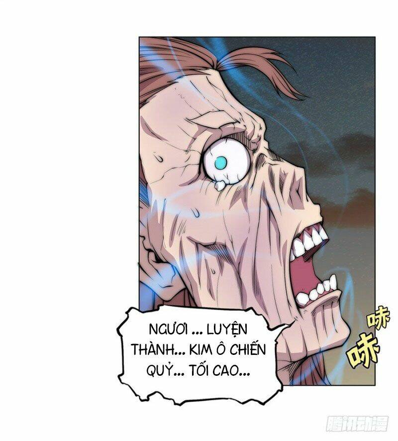 cuộc sống thoái ẩn của võ lâm chi vương chapter 87 41