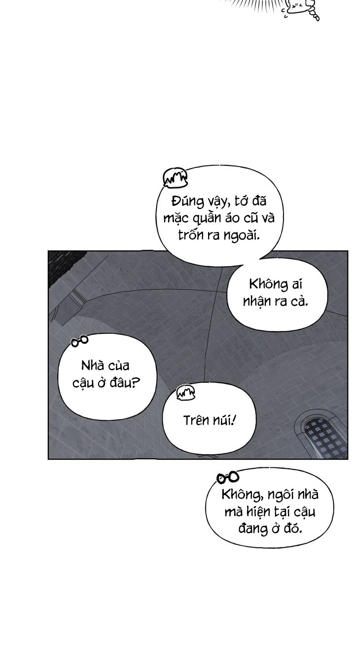 nhà nguyên tố tóc vàng chapter 31 45