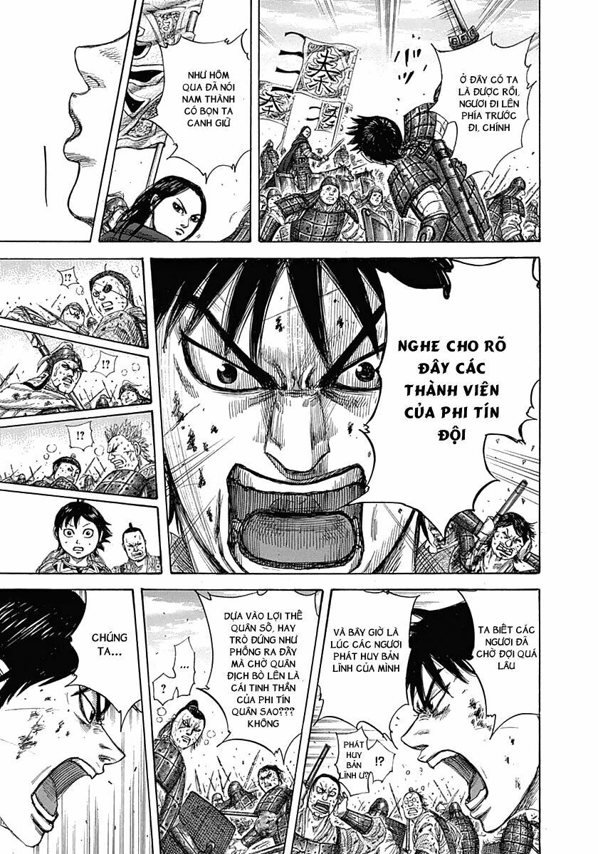 kingdom - vương giả thiên hạ chapter 343 14