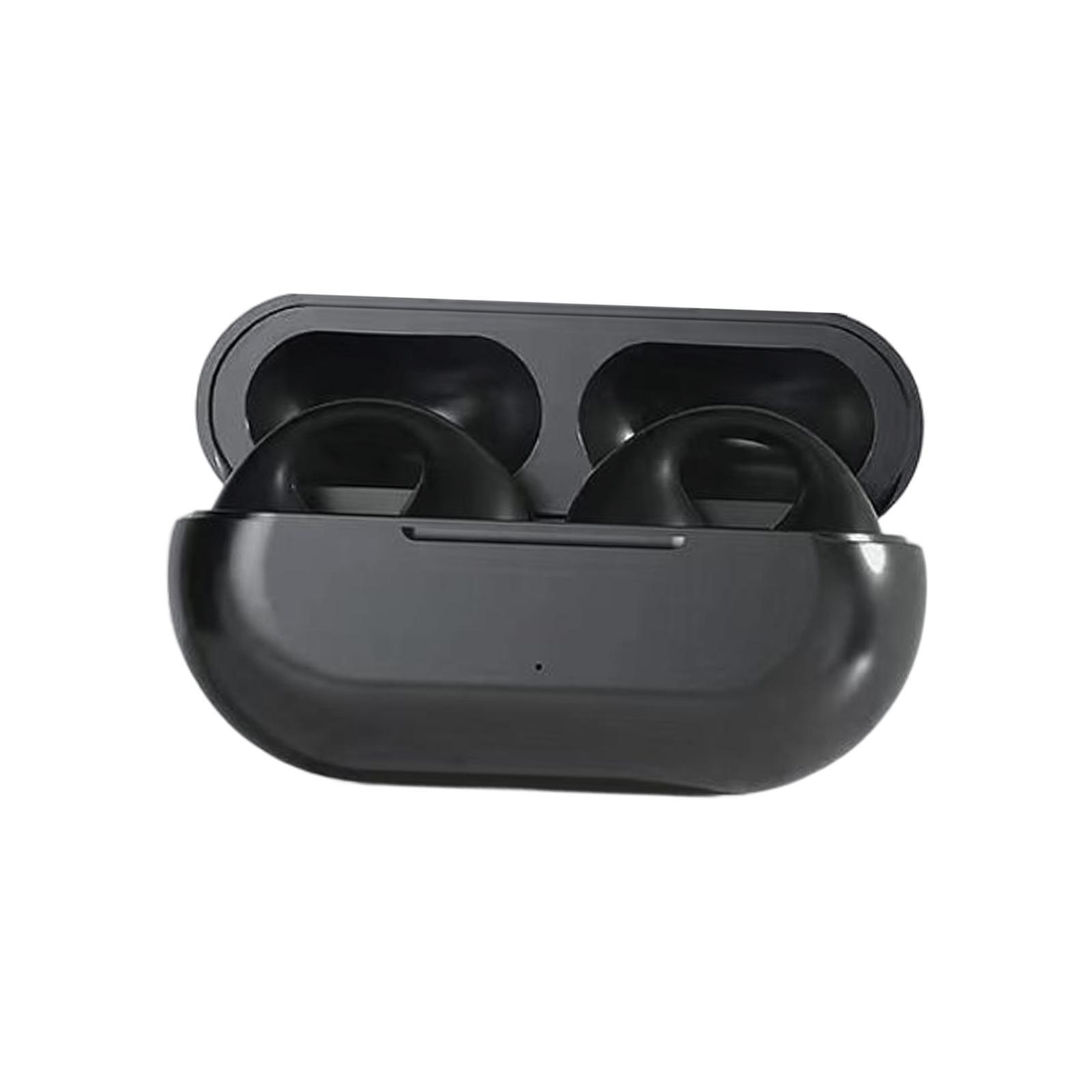 Open Ear Headphones, Air Conduction Headset Waterproof Music Earbuds for Workouts