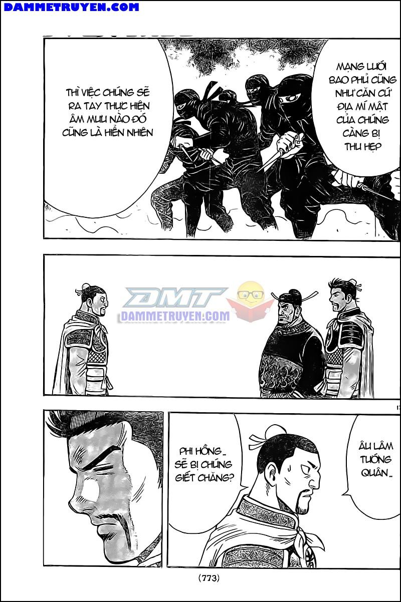 hoàng phi hồng phần 4 chapter 92 17