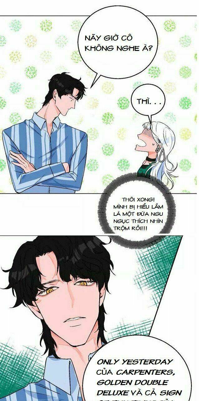 99 độ f - talk to me chapter 1 24