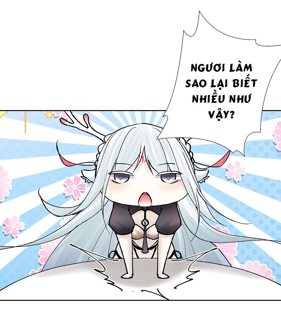 bản giáo chủ thân bất do kỷ chapter 40 41