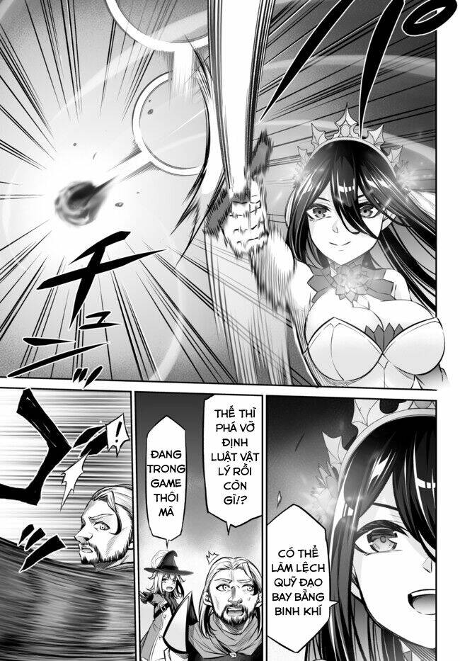 dị giới công chúa chapter 20.1 11