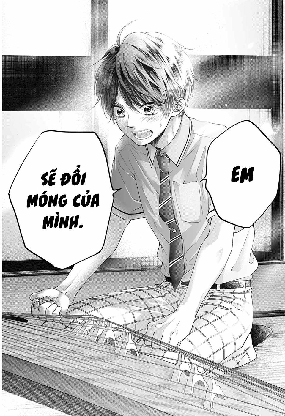 kono oto tomare! chapter 94 4