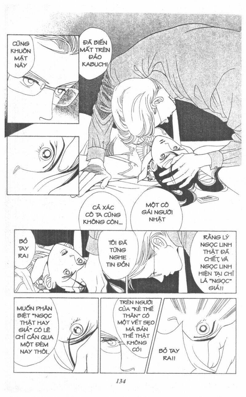 nàng tiên ánh trăng - kaguya hime chapter 10 133