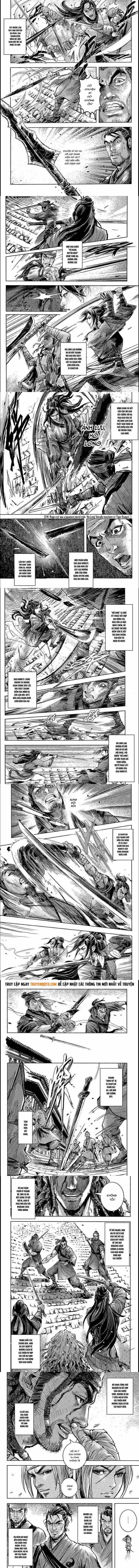 tale of the fighting freak, path of the warrior [blood and steel] chapter 53 4