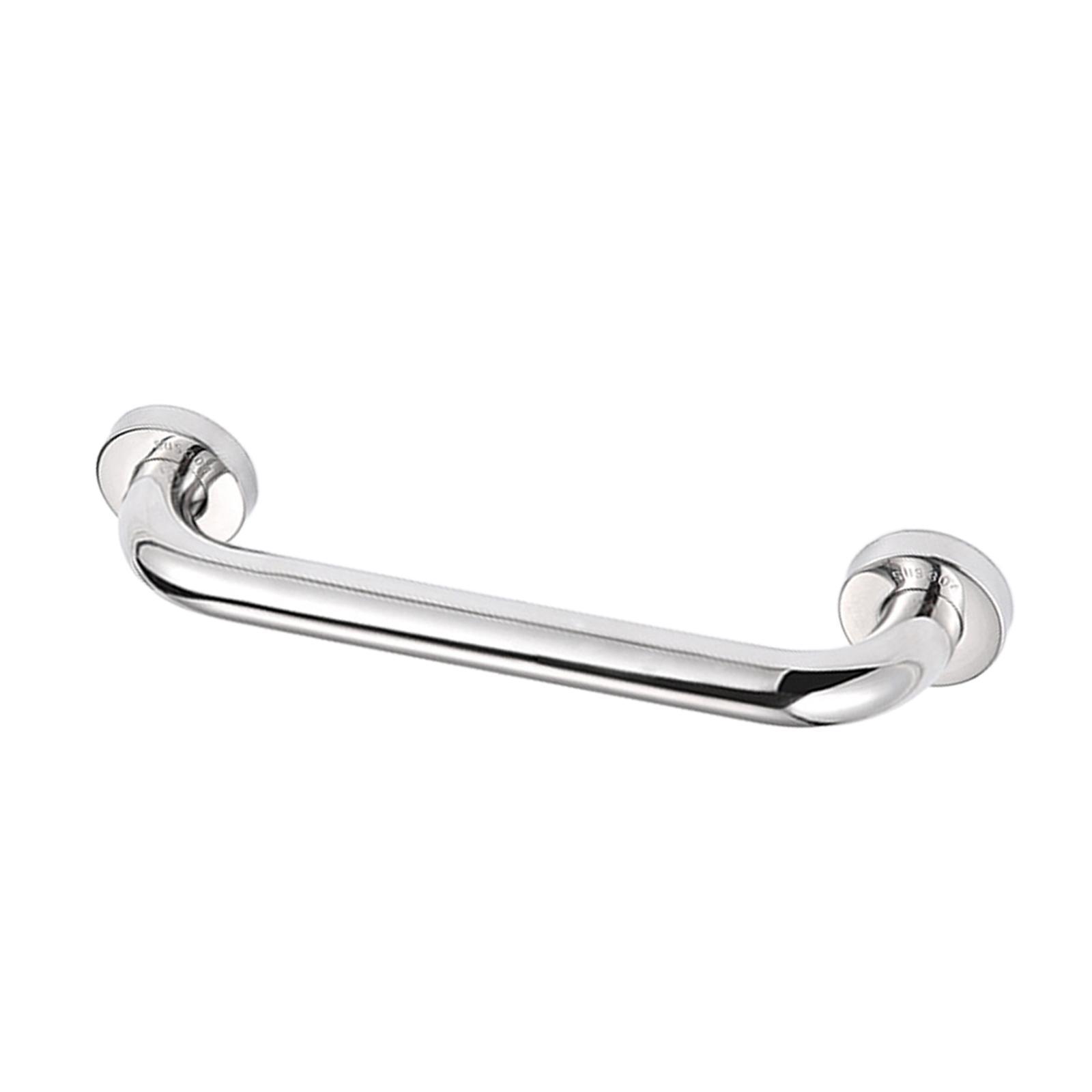 Towel Bar Handrail Thicken Shower Grab Bars Shower Hand Grip Bathtub Grab Bar
