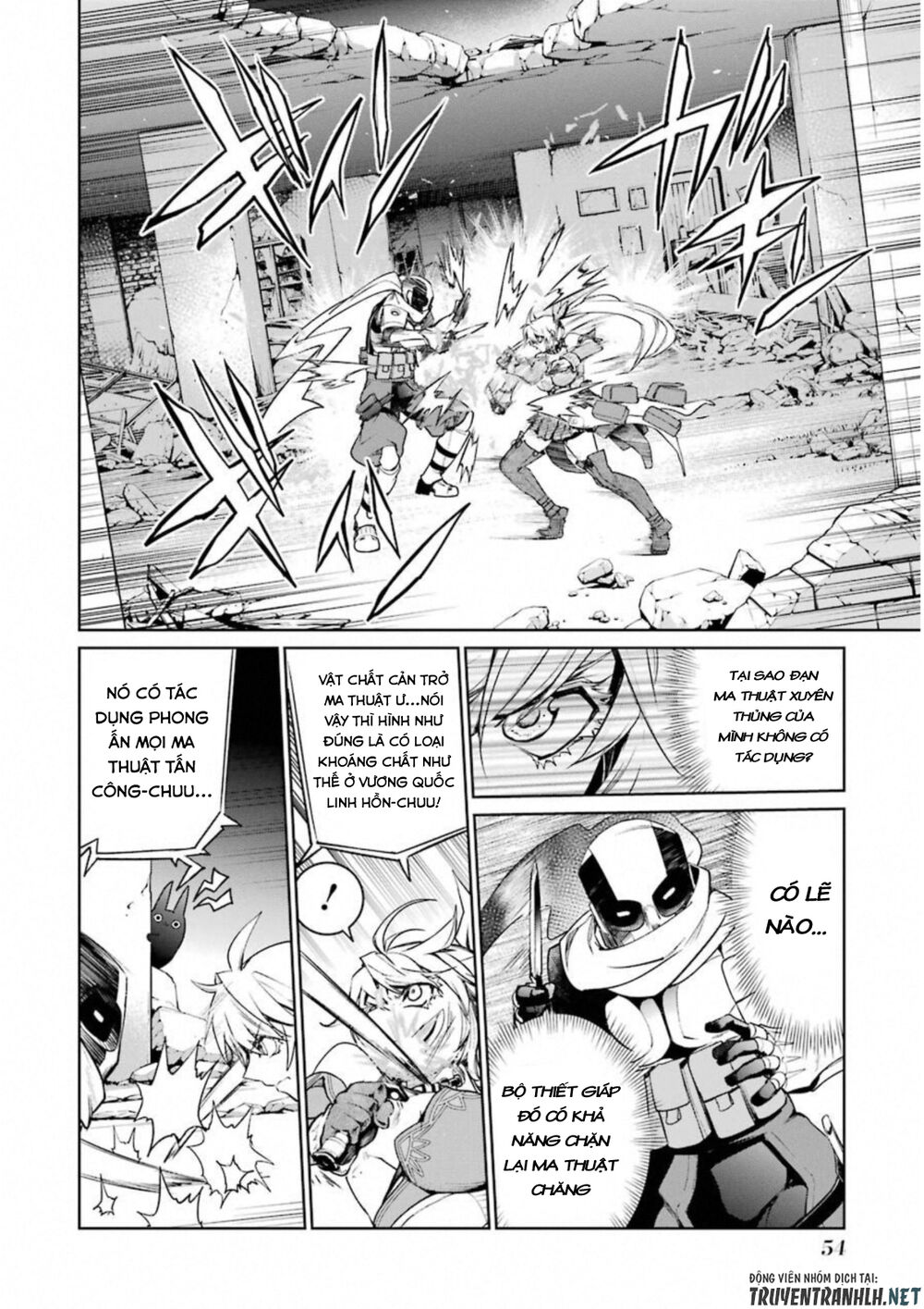 mahou shoujo tokushuusen asuka chapter 32 17