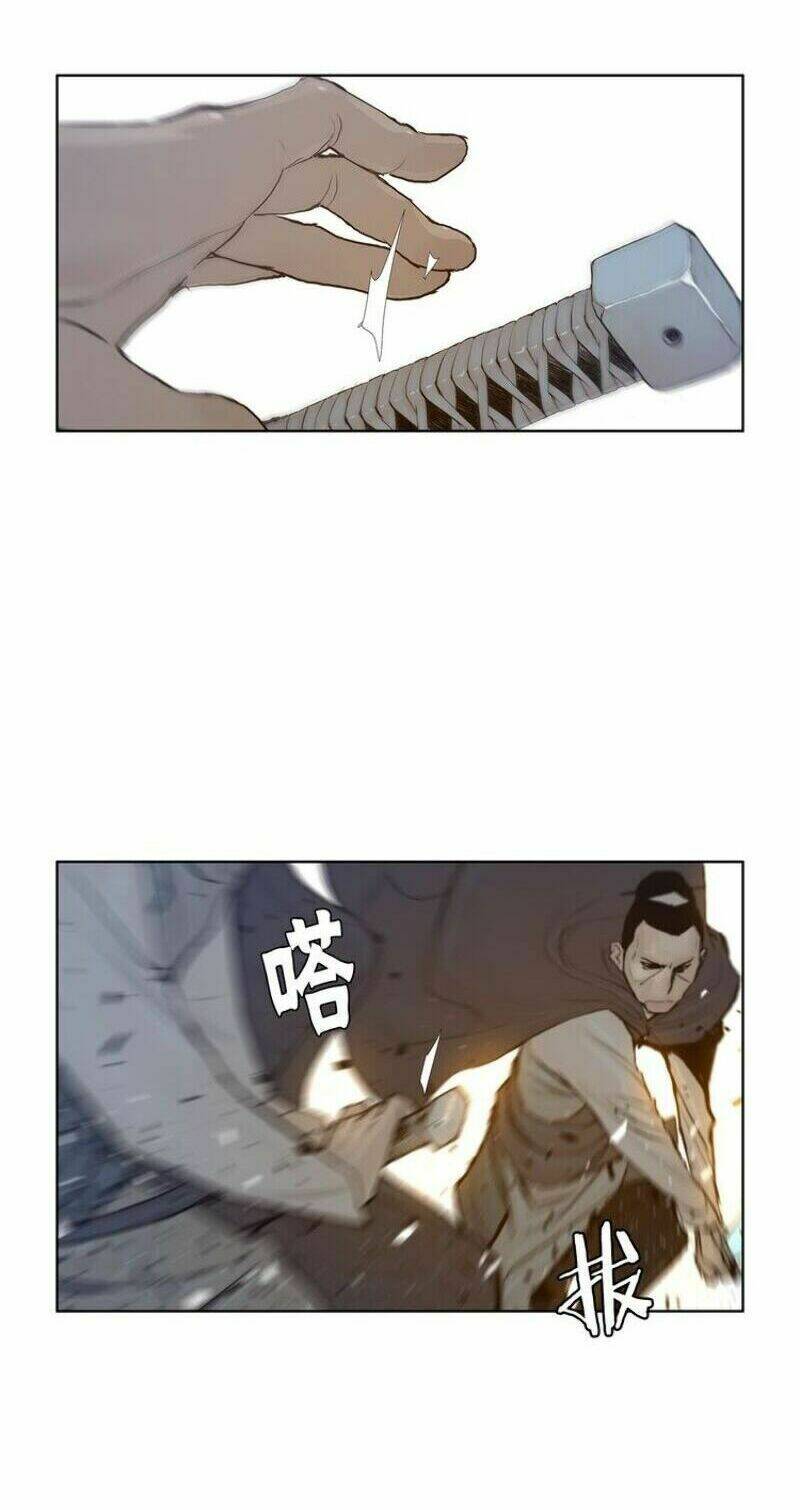 thanh gươm danh vọng chapter 25 28