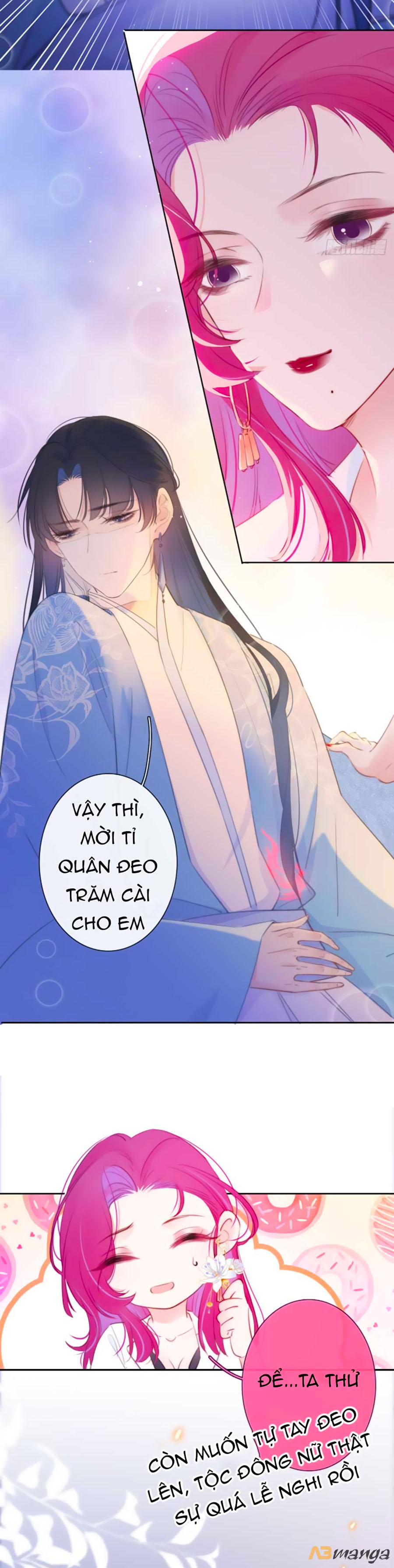kim ốc tàng kiều chapter 13 2