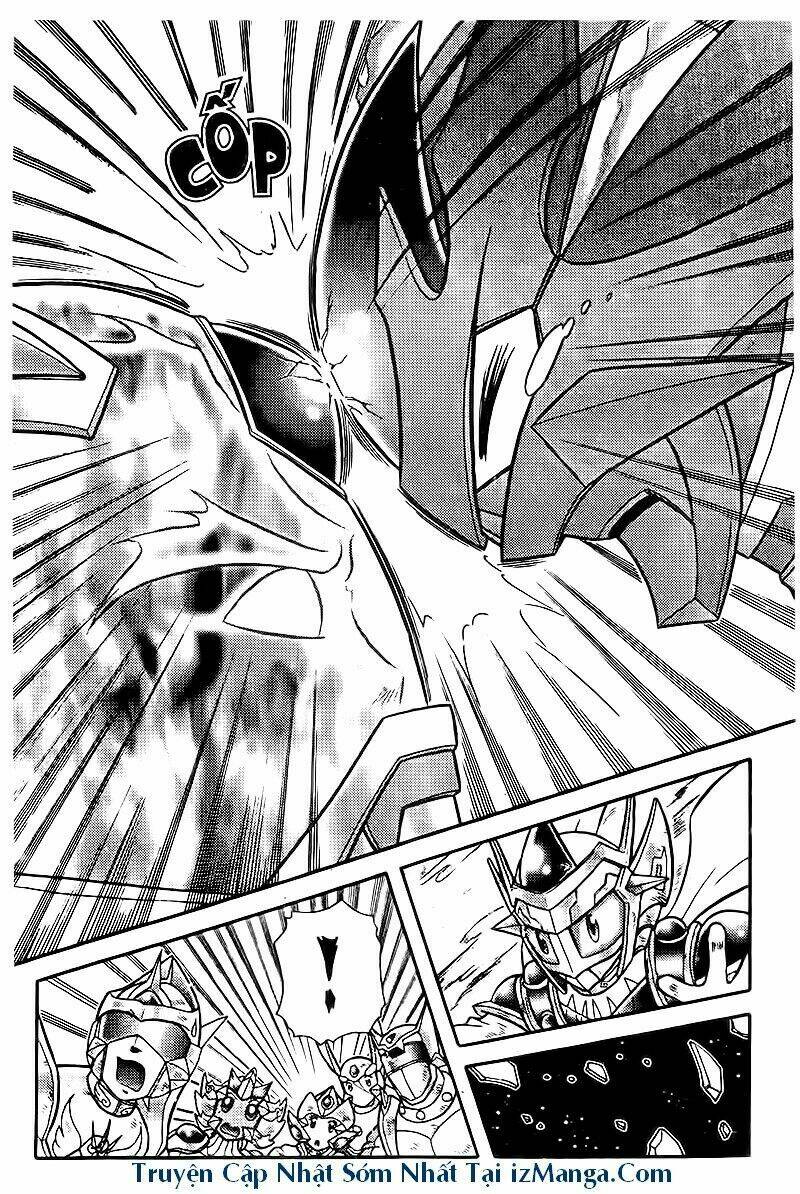 hiệp sĩ giấy - origami fighter chapter 94 31