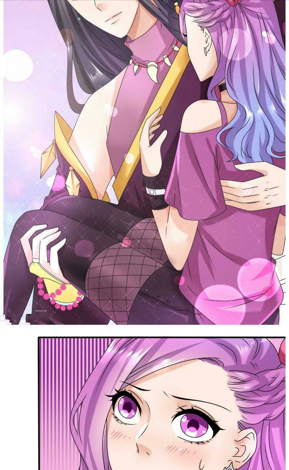 nữ hoàng thú sủng chapter 6 7