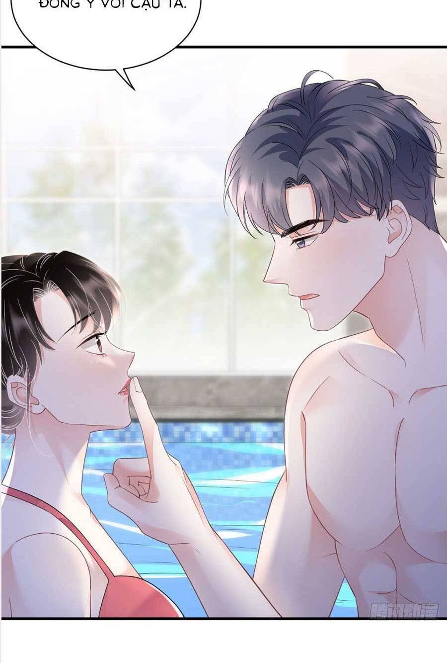 đại tiểu thư có thể có cái gì xấu chapter 128 20