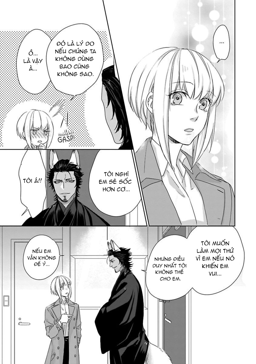 cầu chúa xin hãy cho tôi một người chồng chapter 10.2 7
