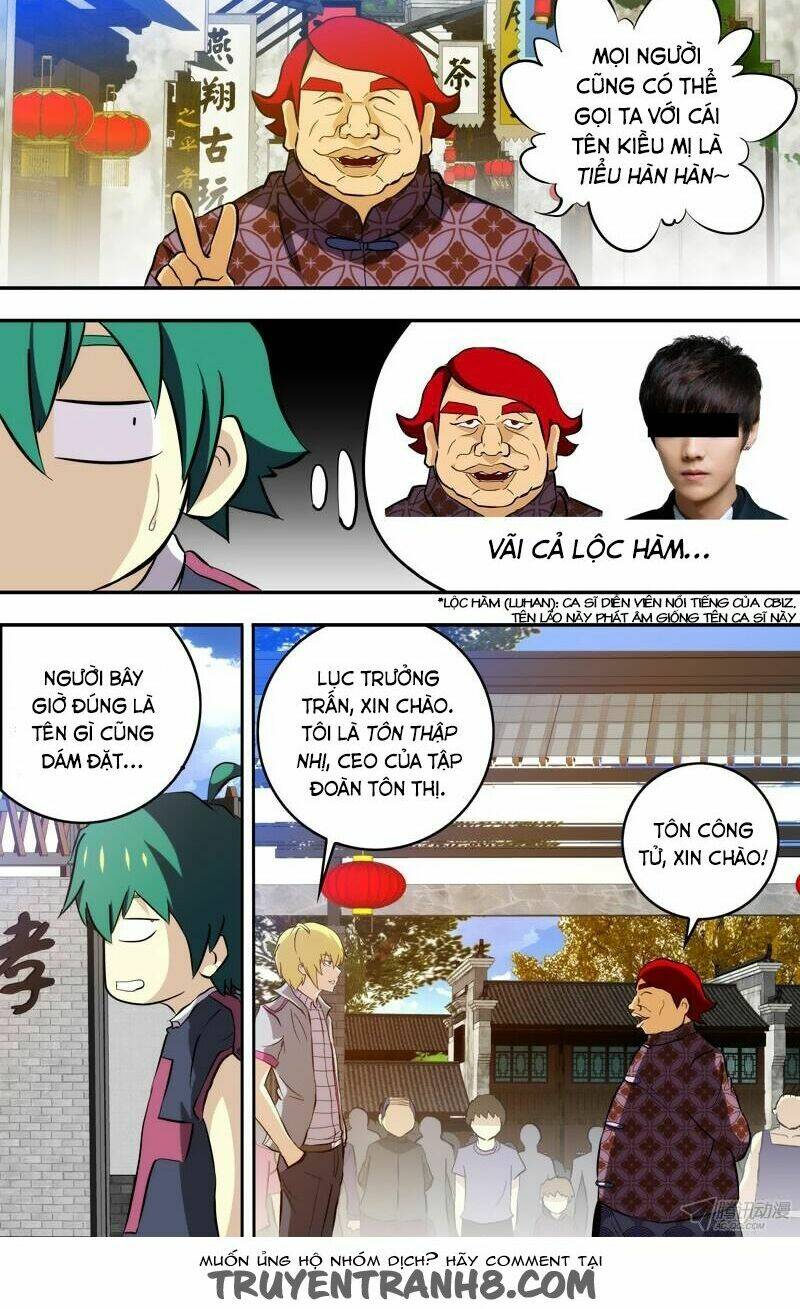 tôi là thằng phế vật chapter 75 2