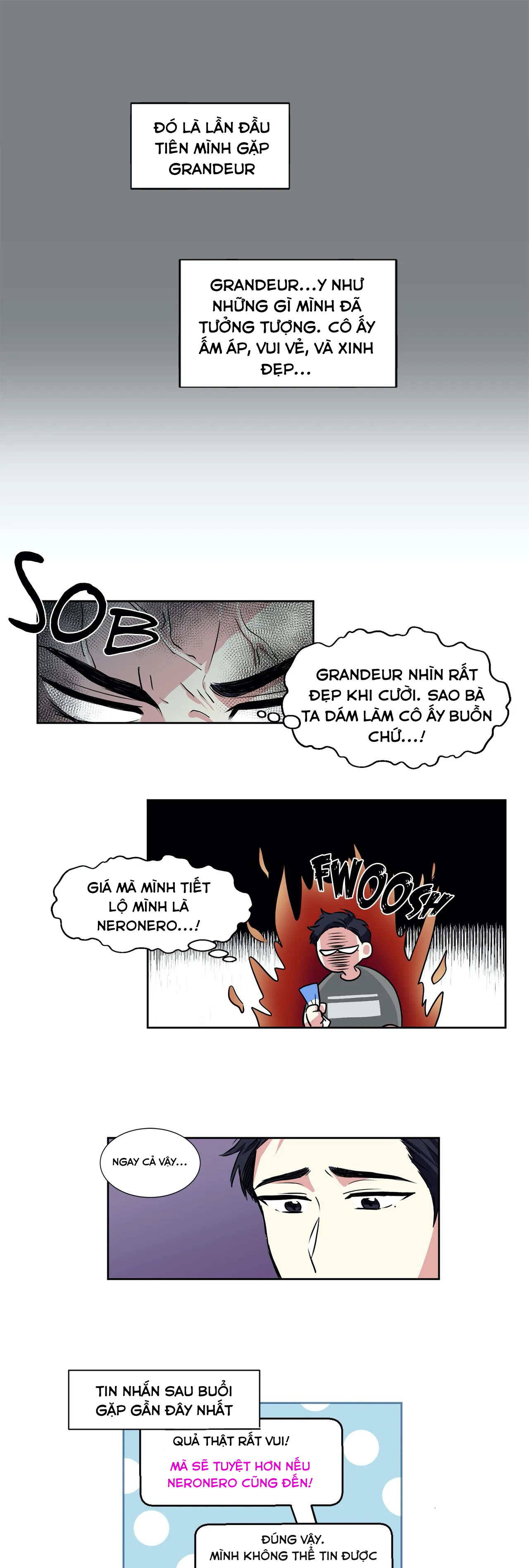 quái thú dễ thương của tôi! chapter 5 8