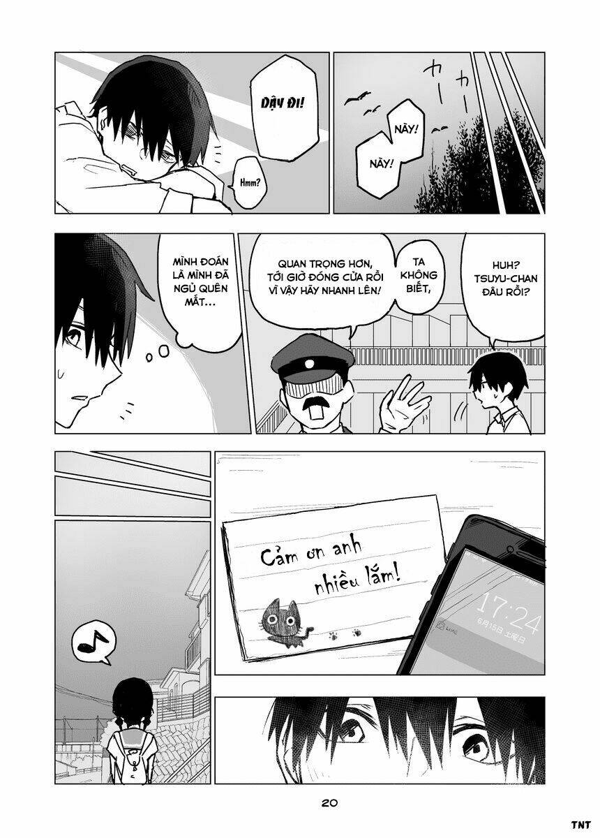 imouto no tomodachi ga nani kangae teru no ka wakaranai chapter 5 5