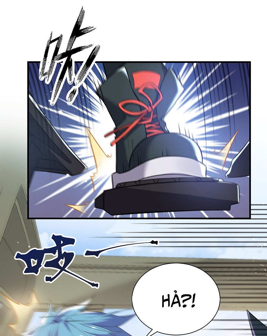 hệ thống mô phỏng linh sủng chapter 8 17