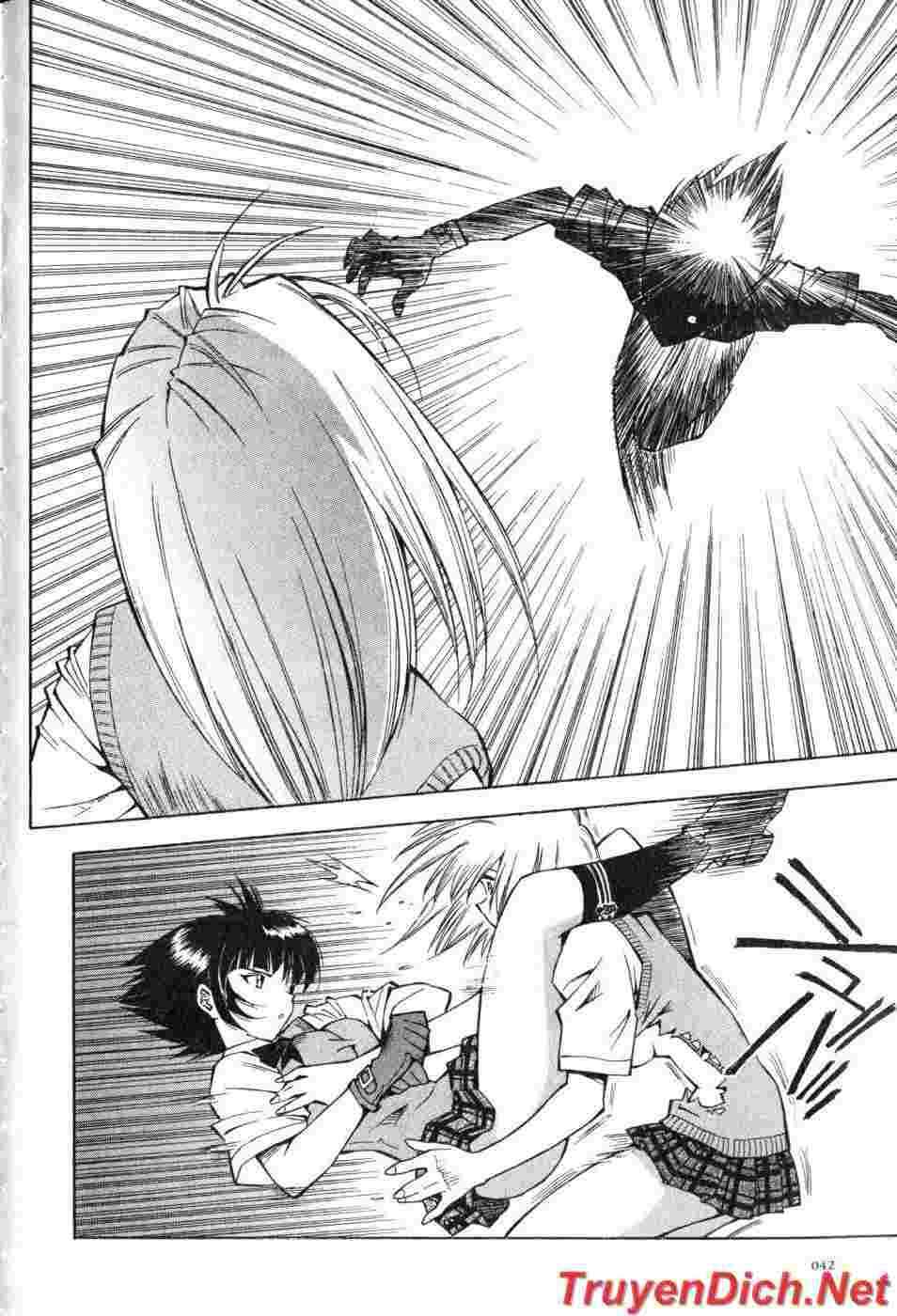 dragon girl - ikkitousen chapter 6 14