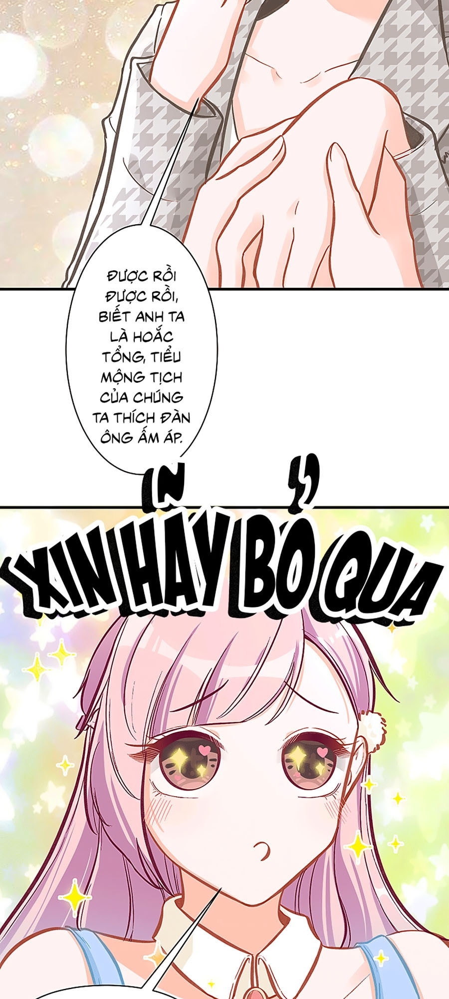 manh bảo rất ngọt chapter 24 25