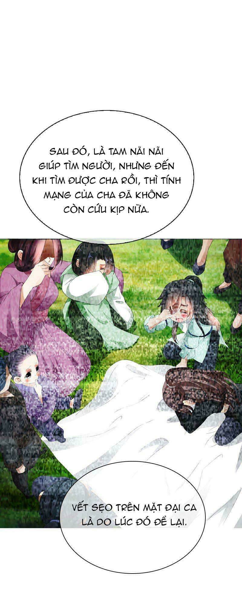 điền viên mật sủng: cô vợ nóng bỏng chapter 24 21