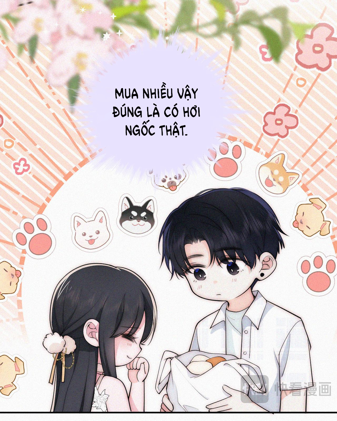 bệnh yêu chapter 105 29