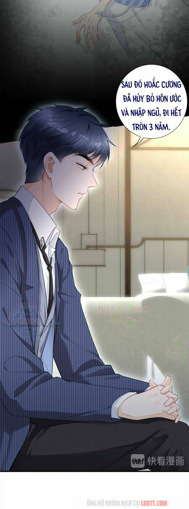 tôi trở thành tổ tông của 5 vị đại lão chapter 21 9