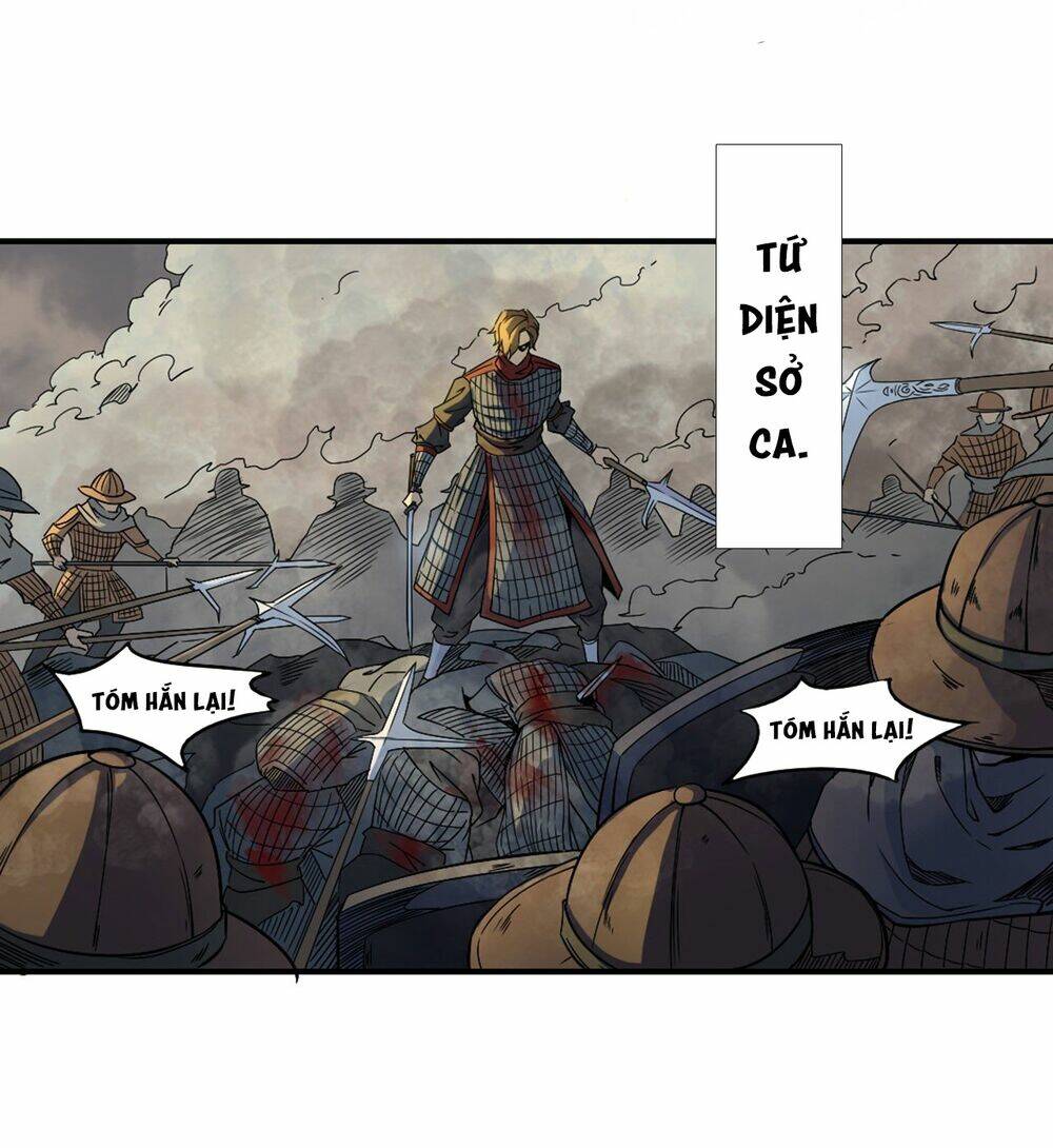 đường dần tại dị giới chapter 375 11