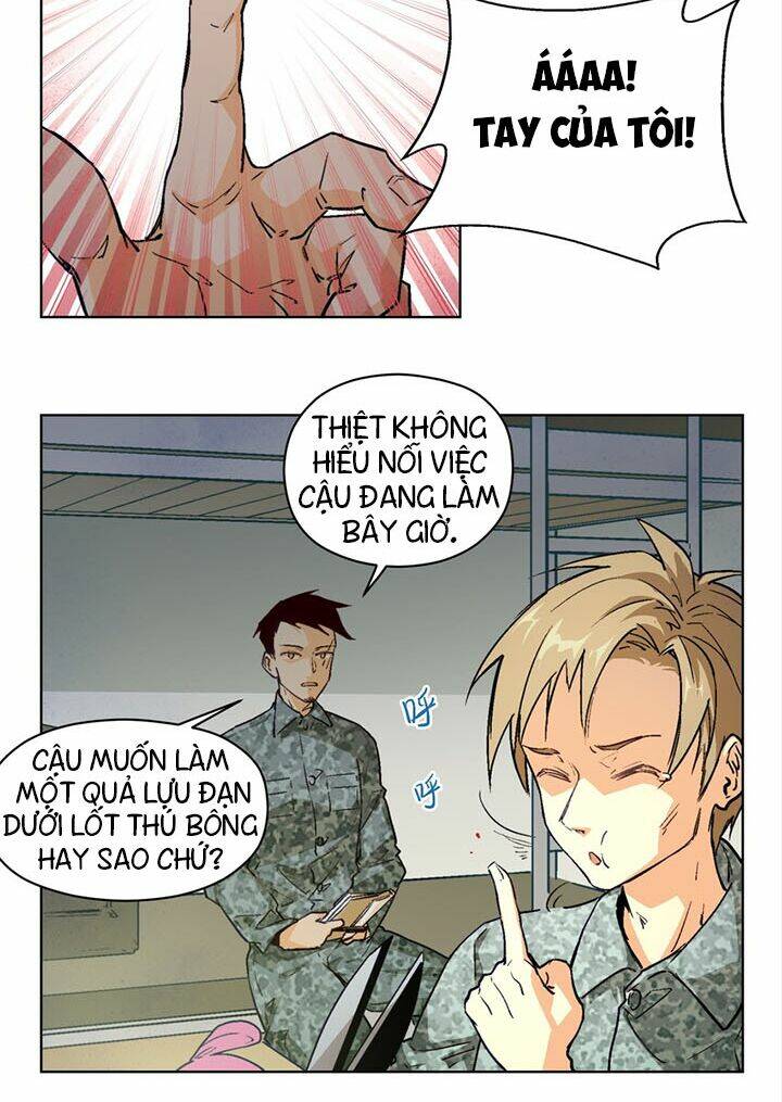 vương bài đặc công trùng sinh vườn trường chapter 10 15