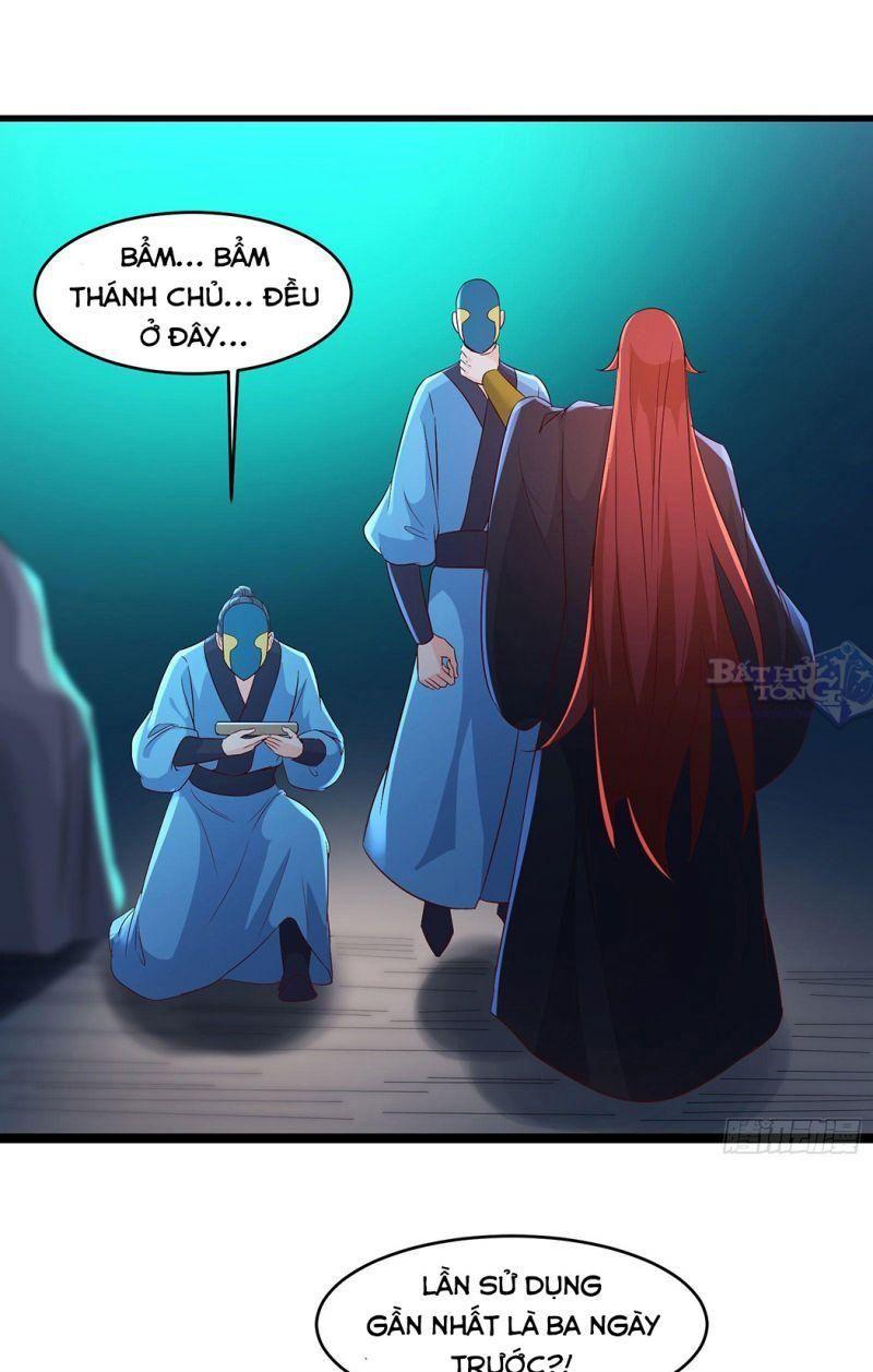 đồ đệ ta toàn là nữ ma đầu chapter 37 49