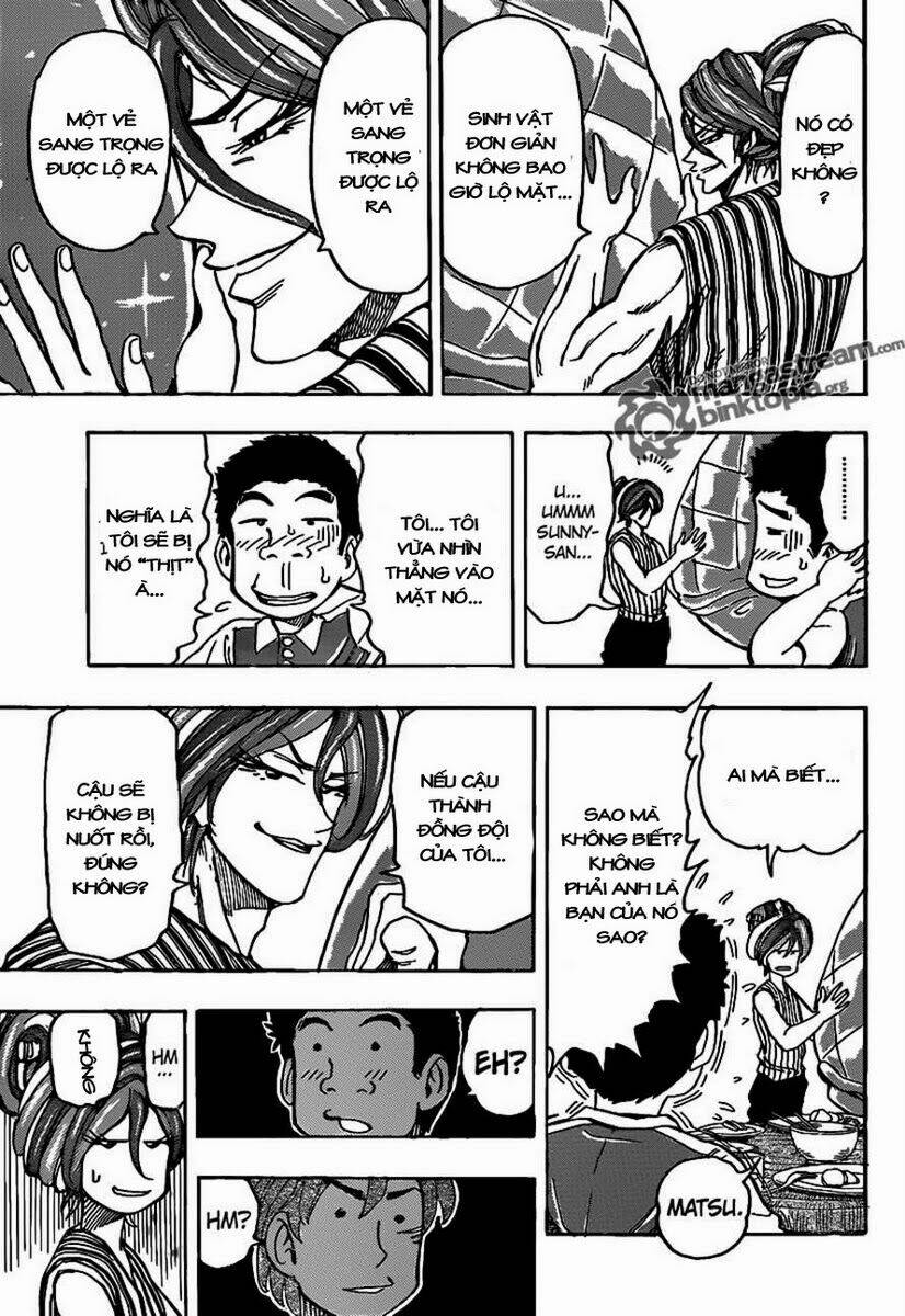 thợ săn ẩm thực chapter 148 16
