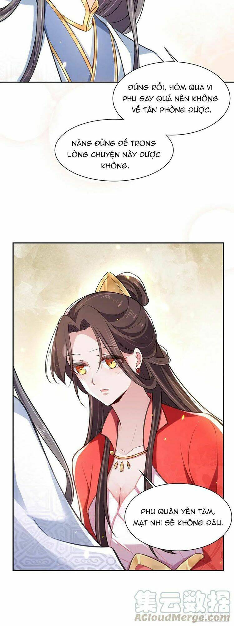 hoạn phi thiên hạ chapter 86 21