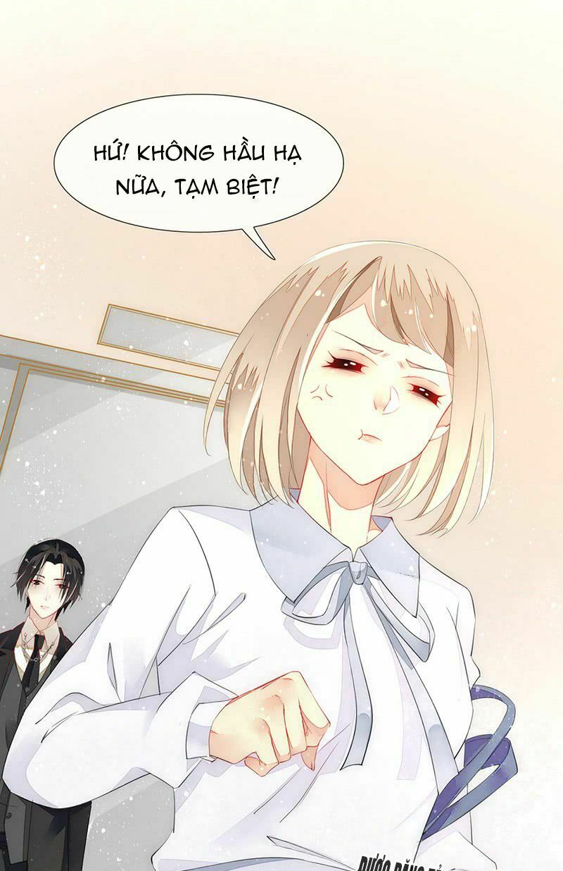 ám dạ điềm sủng: vô tình trêu chọc đệ nhất ác ma chapter 10.2 10