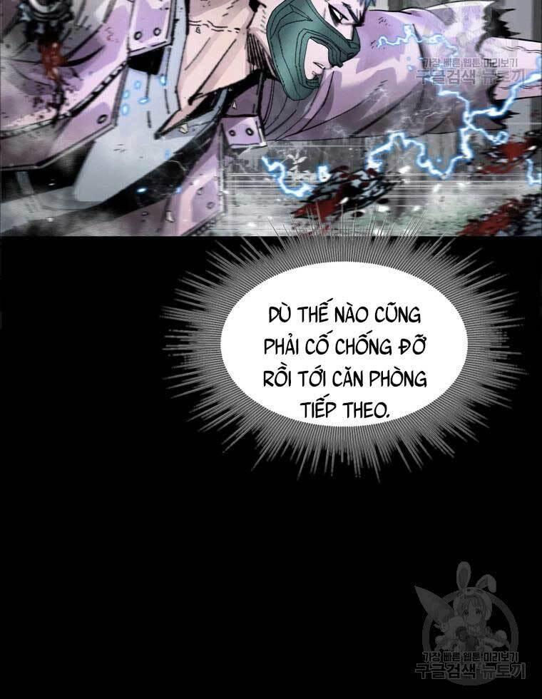 mật mã mê cung chapter 41 8