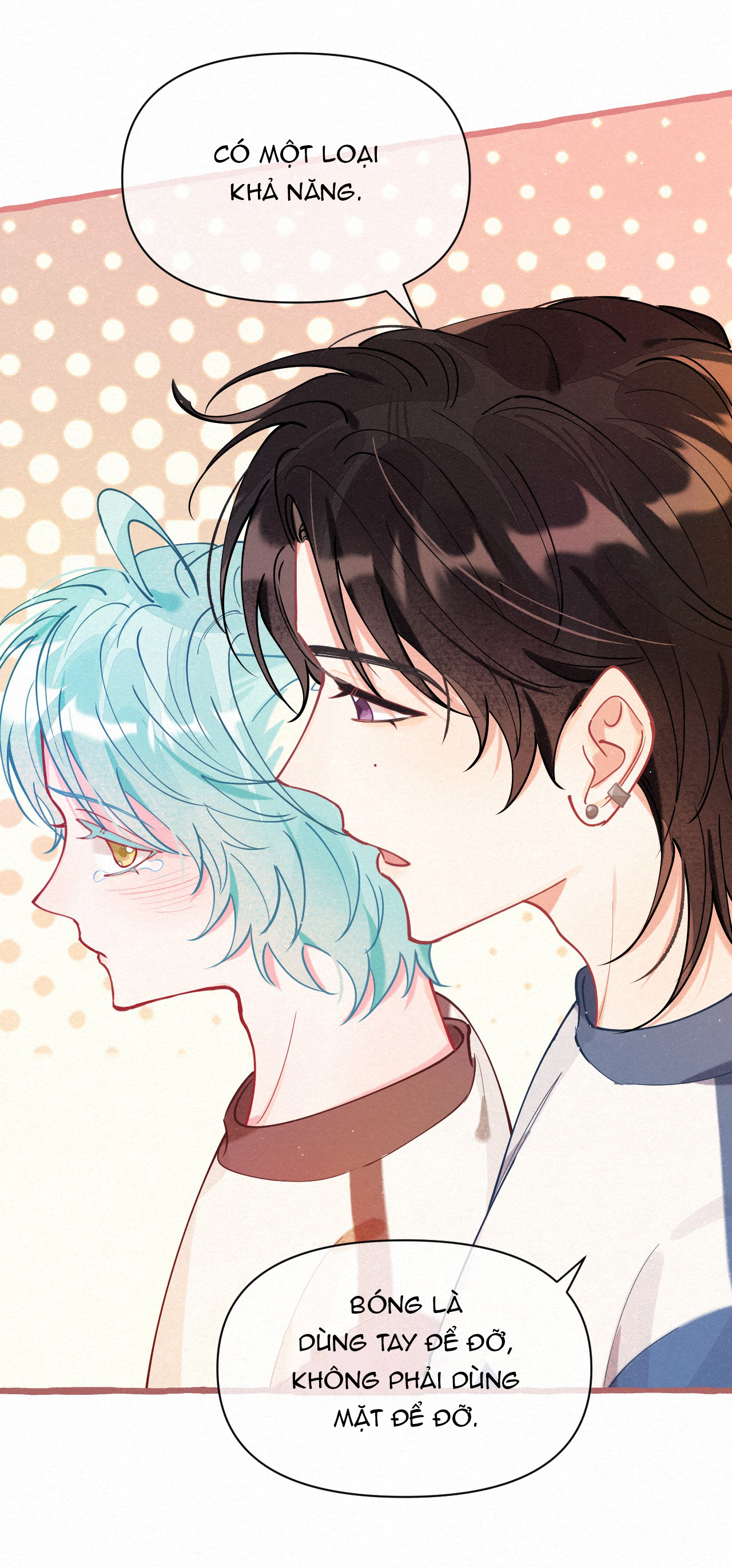 hồ ly phiền phức chapter 5 17