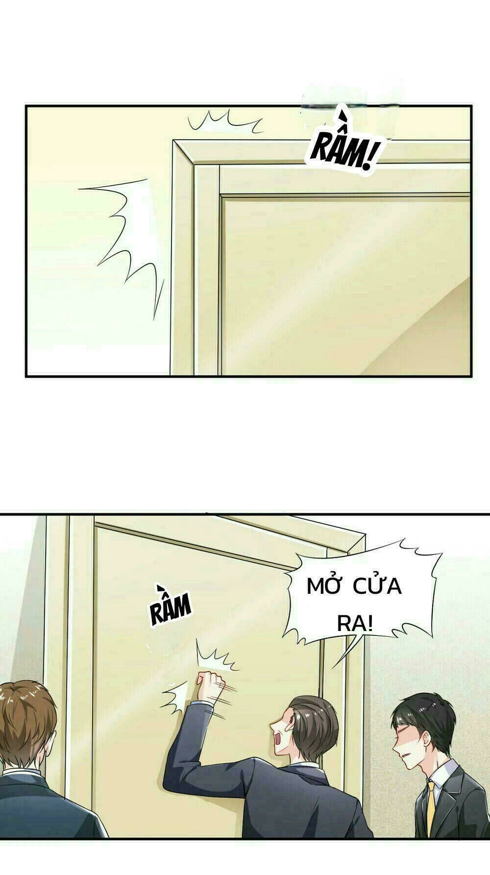 hào môn đào giá 101 lần chapter 2 3