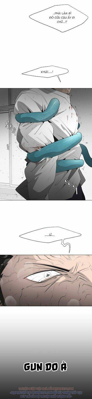 kĩ nguyên của anh hùng chapter 64 15