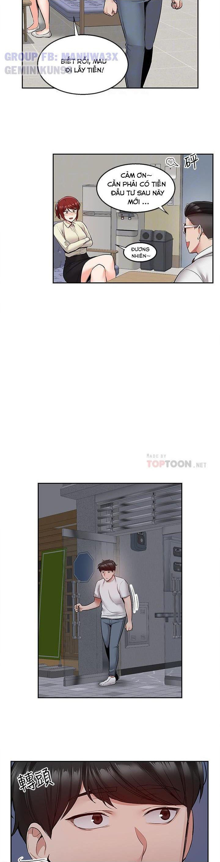 tiếng ồn phòng bên chapter 48 11