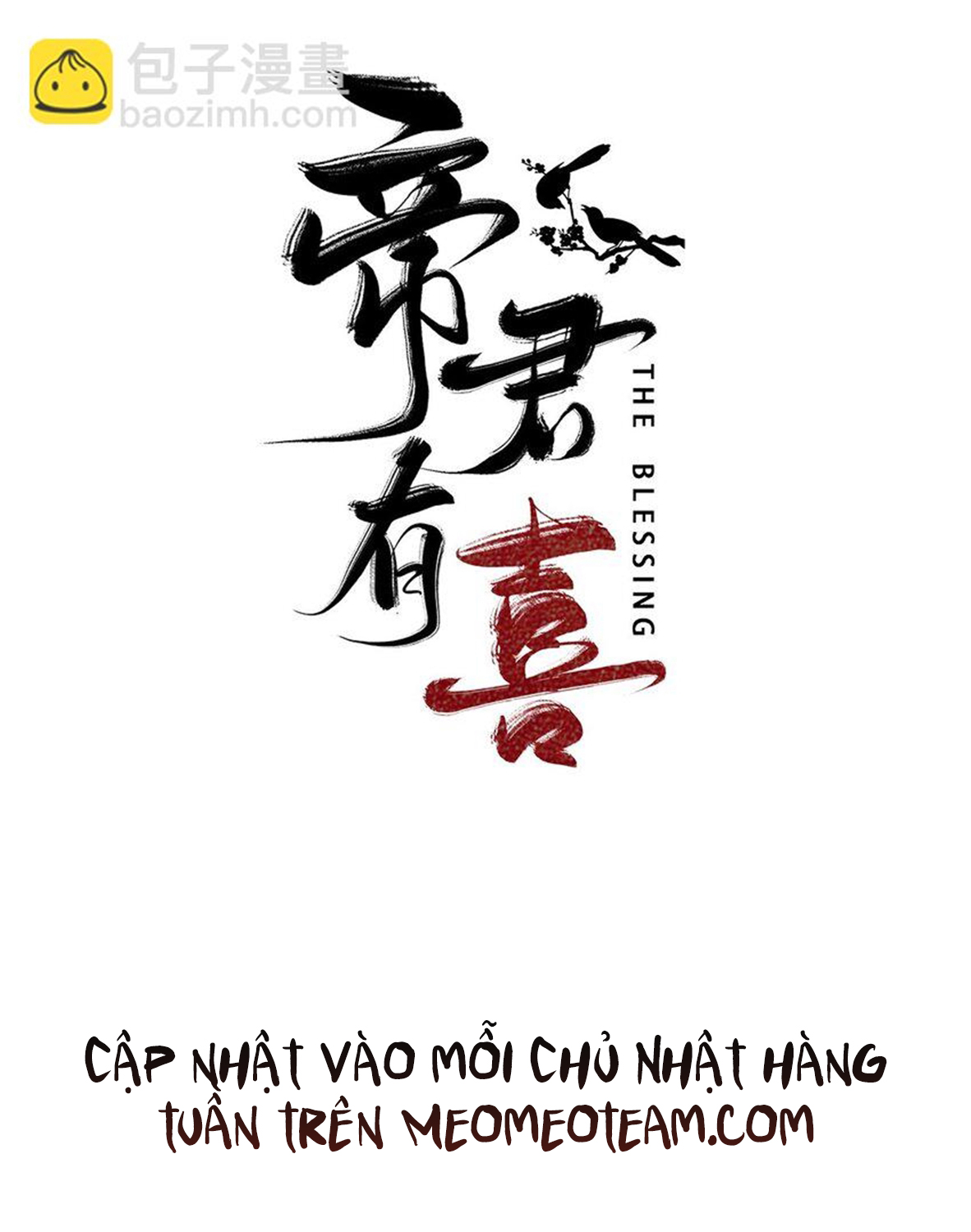 Đế Quân Có Hỉ chapter 9