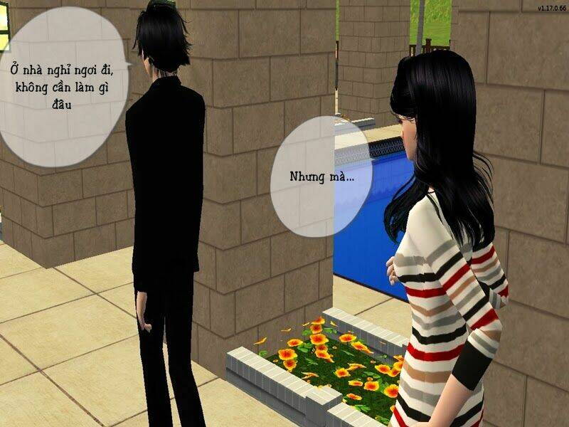 nụ cười của anh [truyện sims] chapter 25 35