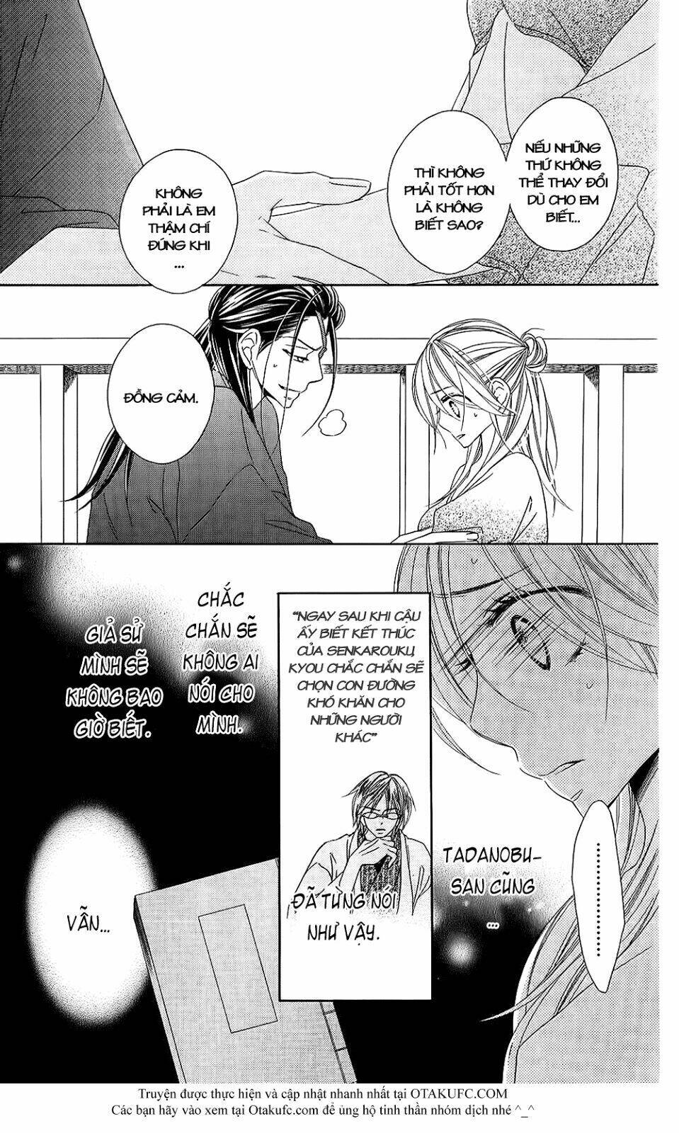 yêu quái cánh đen chapter 50 22