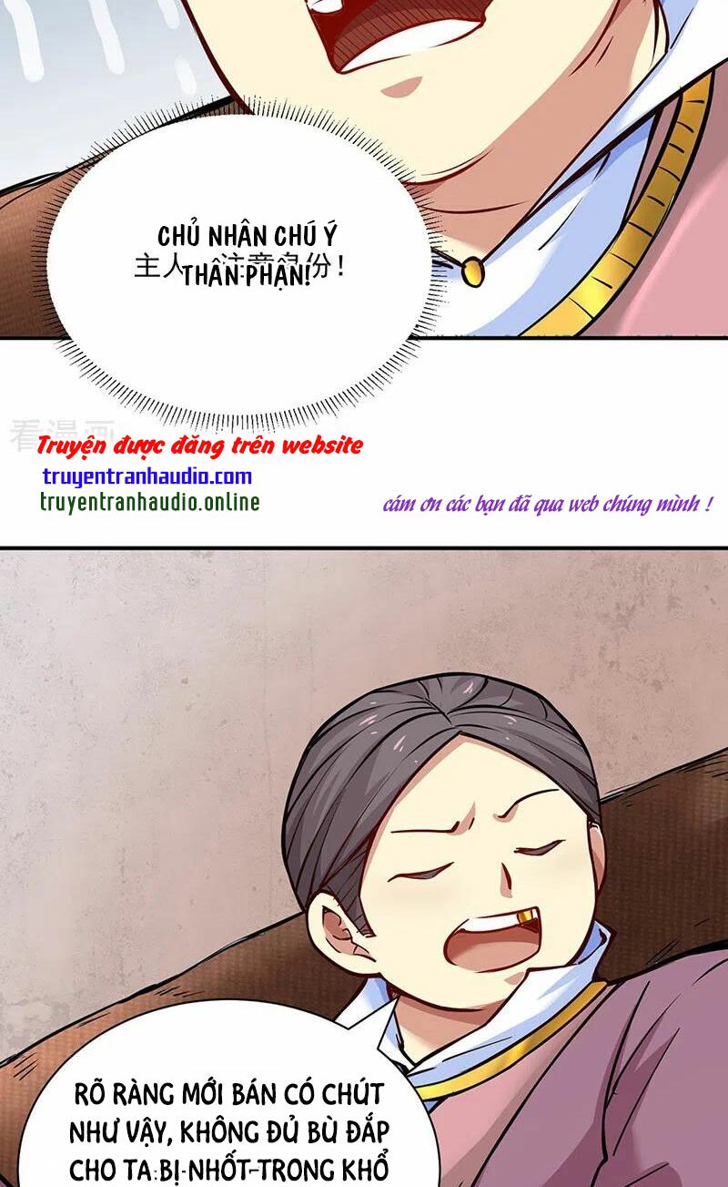 võ đạo độc tôn chapter 247 24